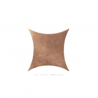 Cerf-volant colonial boue 16.5x16.5 (Boîte 0.41m2)