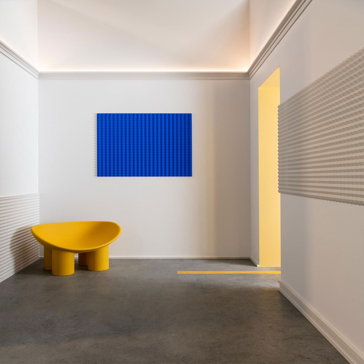 Room with Cornice CX196 2000 x 113 x 40