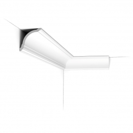 Cornice CX199 Orac 2000 x 80 x 80 (Preço por unidade)