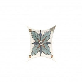 Cerf-volant colonial Annapolis 16.5x16.5 (Boîte 0.41m2)