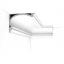 Cornice C342 Orac 2000 x 190 x 140 (Unit Price)