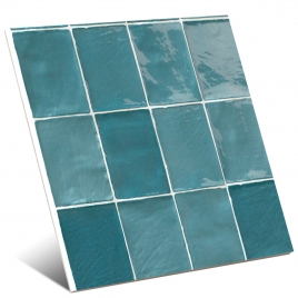 Stow Mix Turchese 10x10 (Boîte 0.56m2)