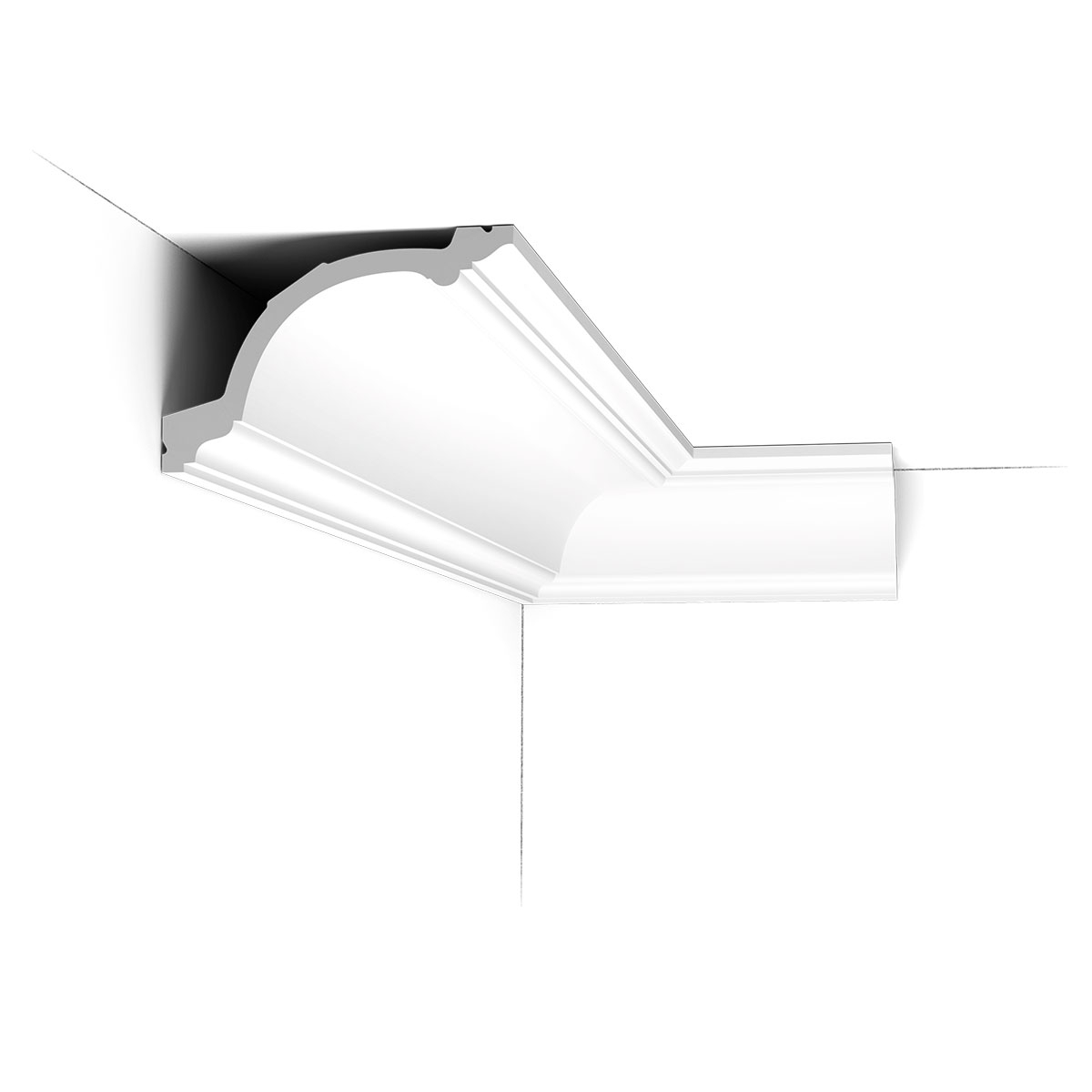 Corniche C217 Orac 2000 x 156 x 103 (Prix unitaire)