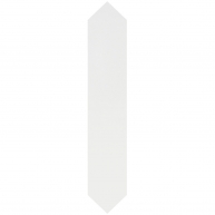 Gradiente Crayon Branco 4.3x24.3 (Caixa 0.191 m2)