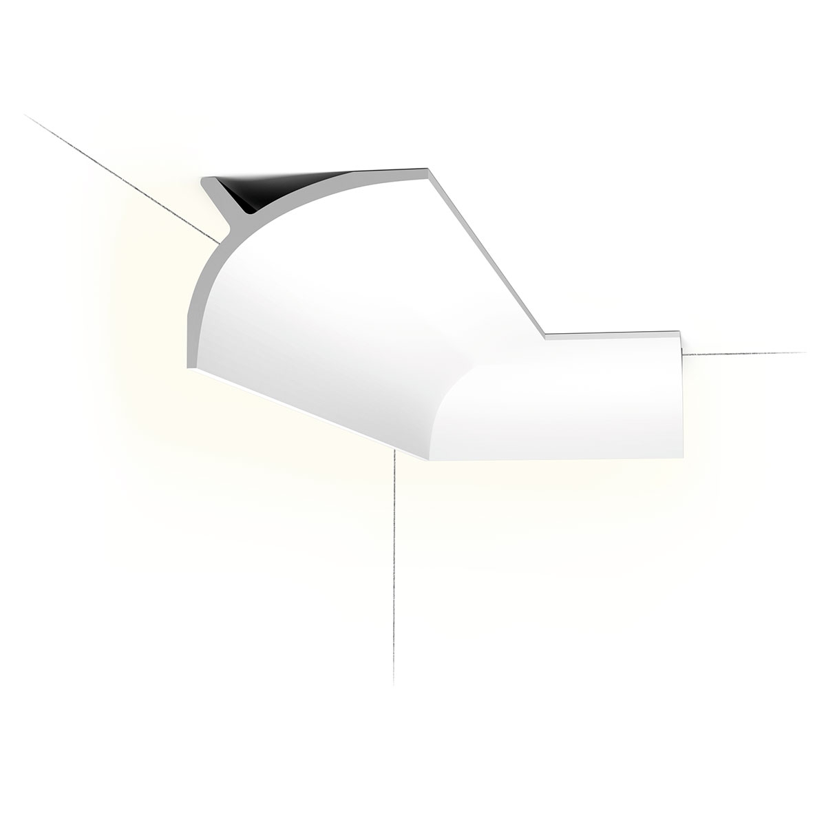 Cornice C991 Orac 2000 x 140 x 110 (Unit Price)
