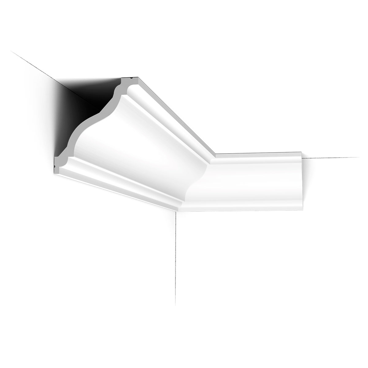 Corniche C333 Orac 2000 x 111 x 122 (Prix unitaire)