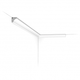 Cornice C250 Orac 2000 x 16 x 16 (Price per unit)