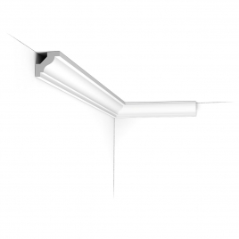 Cornice C230 Orac 2000 x 29 x 29 (Unit price)