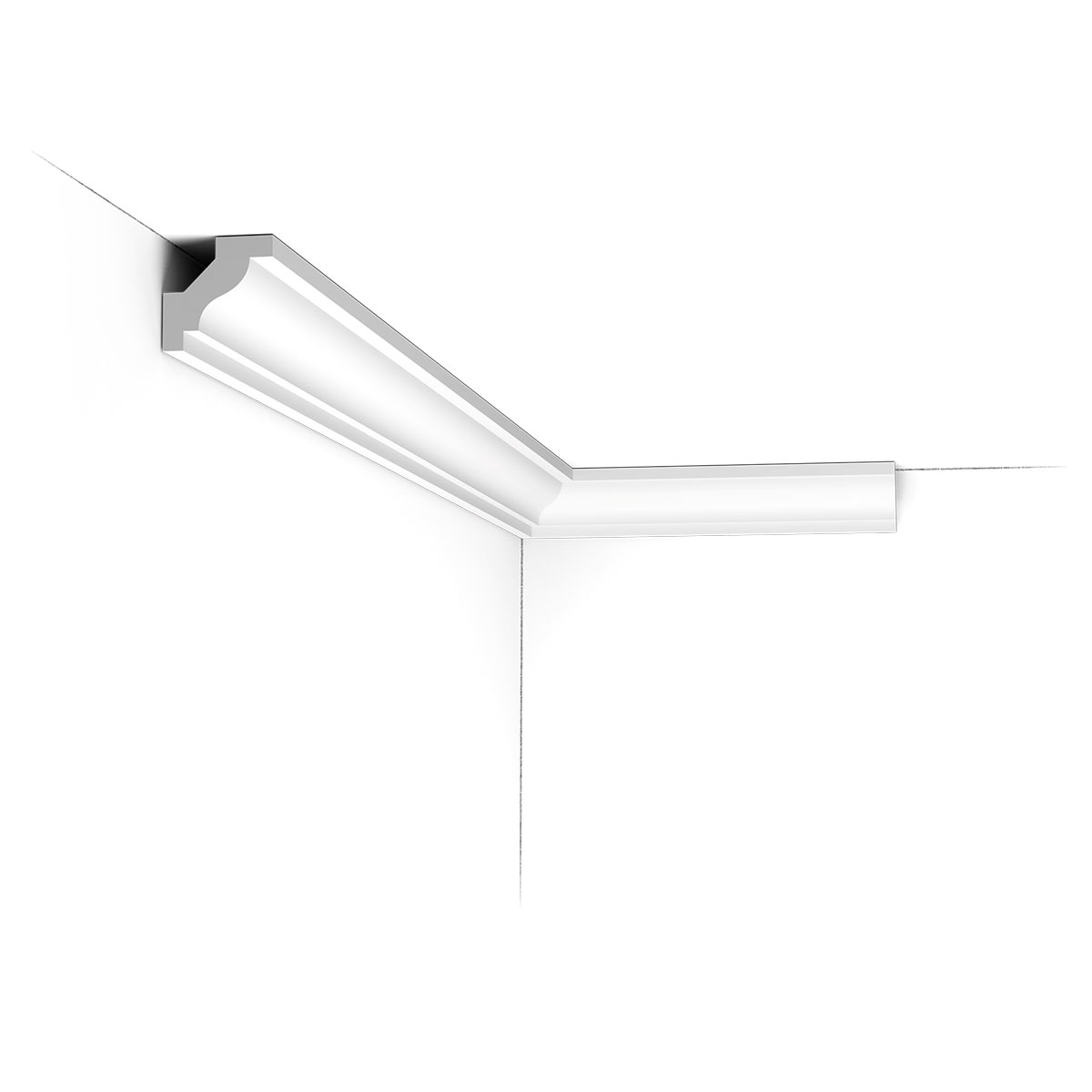 Corniche C230 Orac 2000 x 29 x 29 (Prix unitaire)