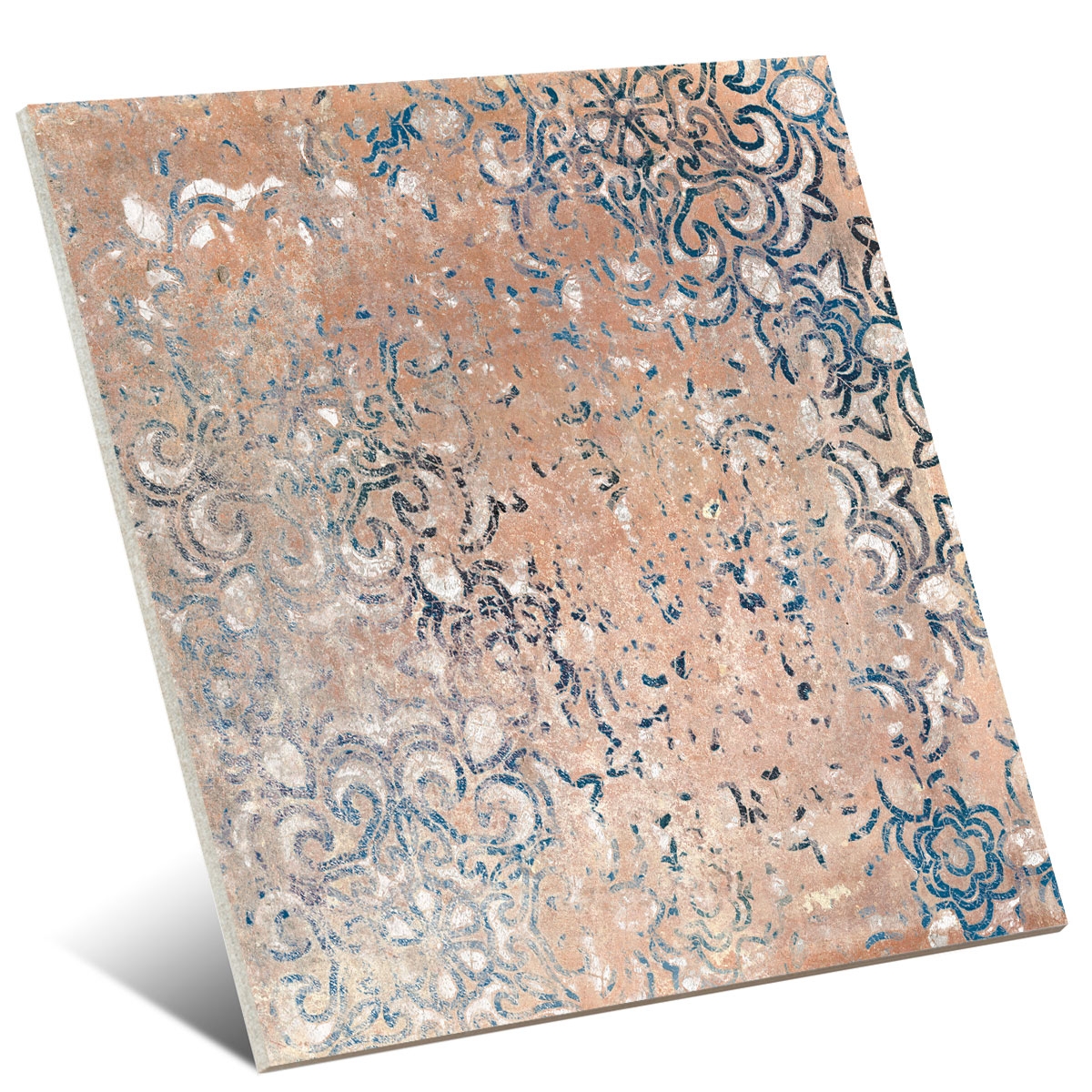 Mestizaje Chateau Antique Cotto 18,5x18,5 (Box 0.41m2) 2