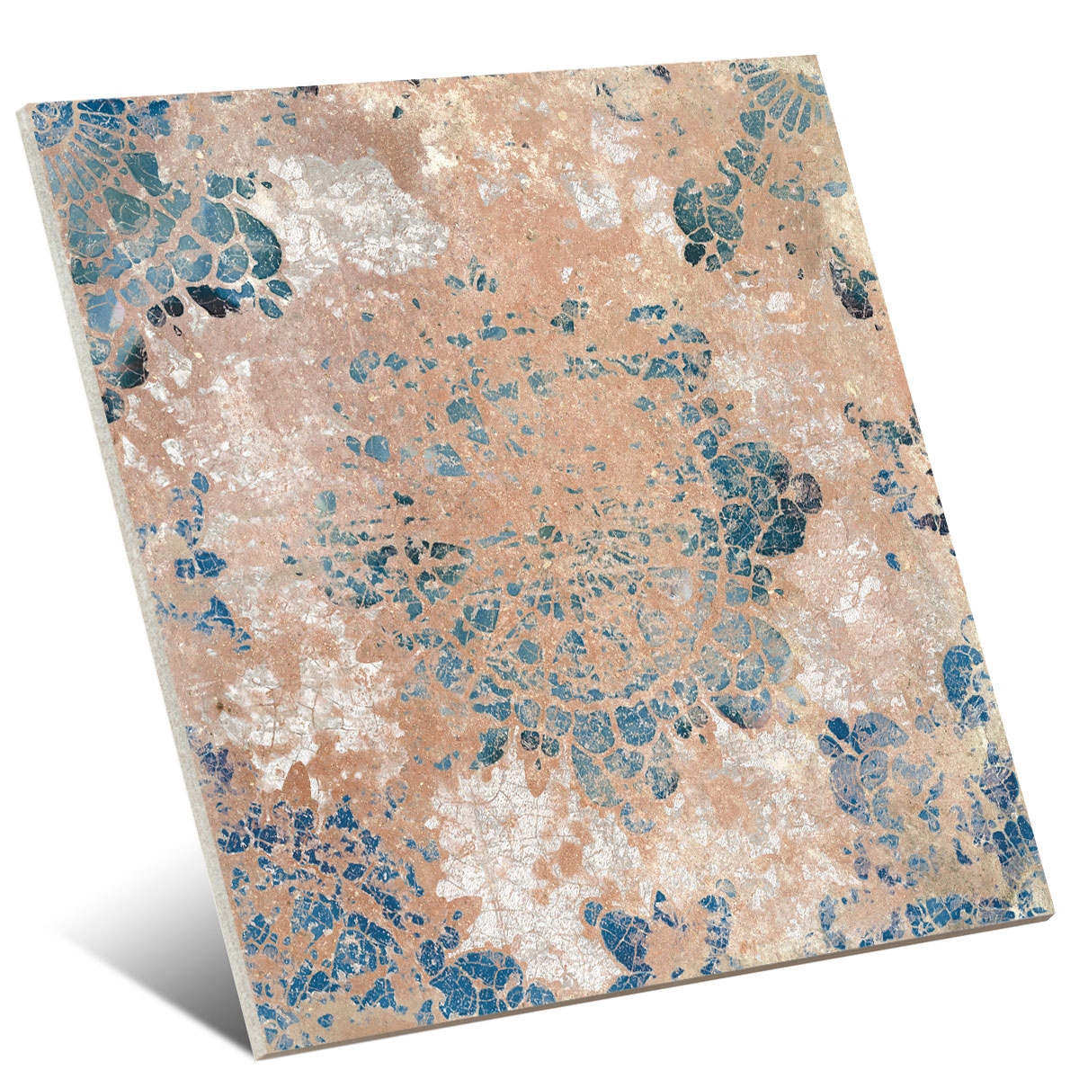 Castelo Mestiço Berço Antigo 18,5x18,5 (Box 0.41m2) 4