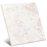 Mestizaje Château Antique Blanc 18,5x18,5 (Boîte 0.41m2) 1