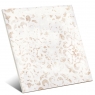 Mestizaje Chateau Antique White 18.5x18.5 (Box 0.41m2) 3