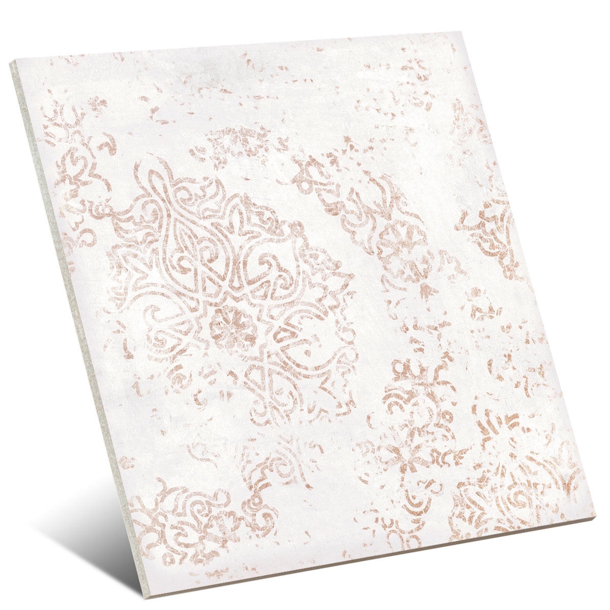 Mestizaje Chateau Antique White 18,5x18,5 (Caja 0.41m2) 4