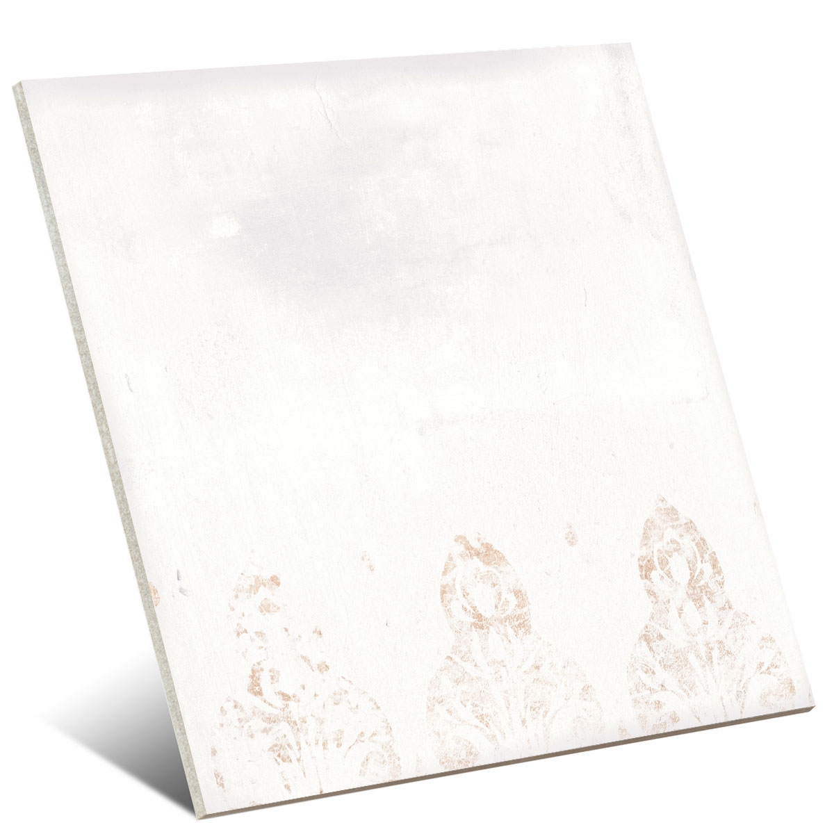 Castelo Mestiço Branco Antigo 18,5x18,5 (Caixa 0.41m2) 7