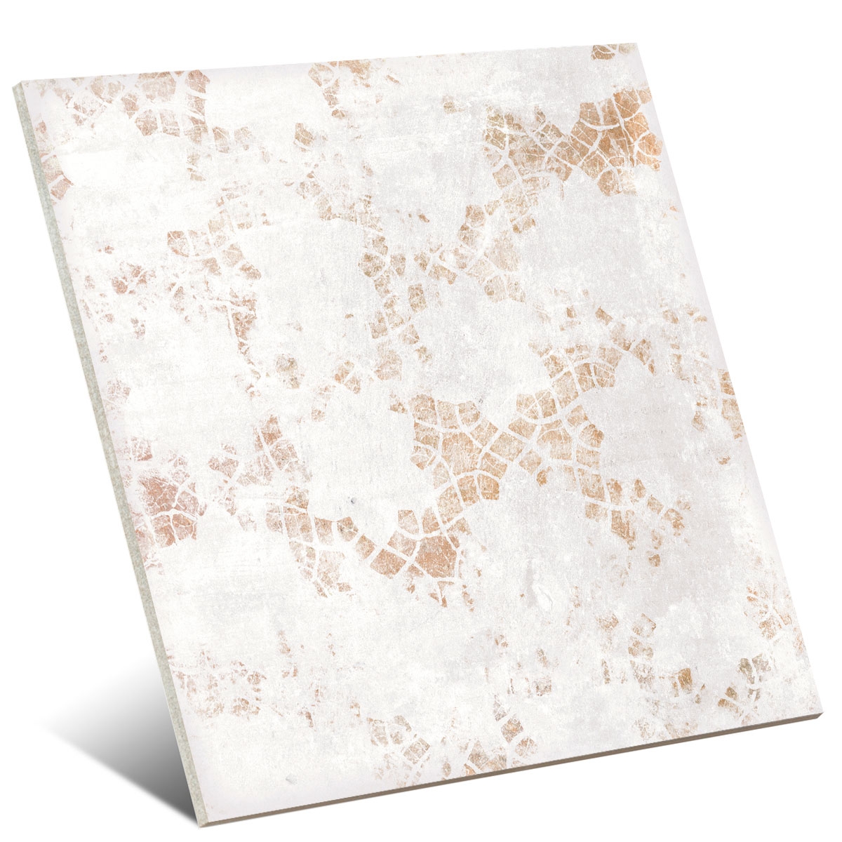 Mestizaje Chateau Antique White 18,5x18,5 (Box 0.41m2) 9