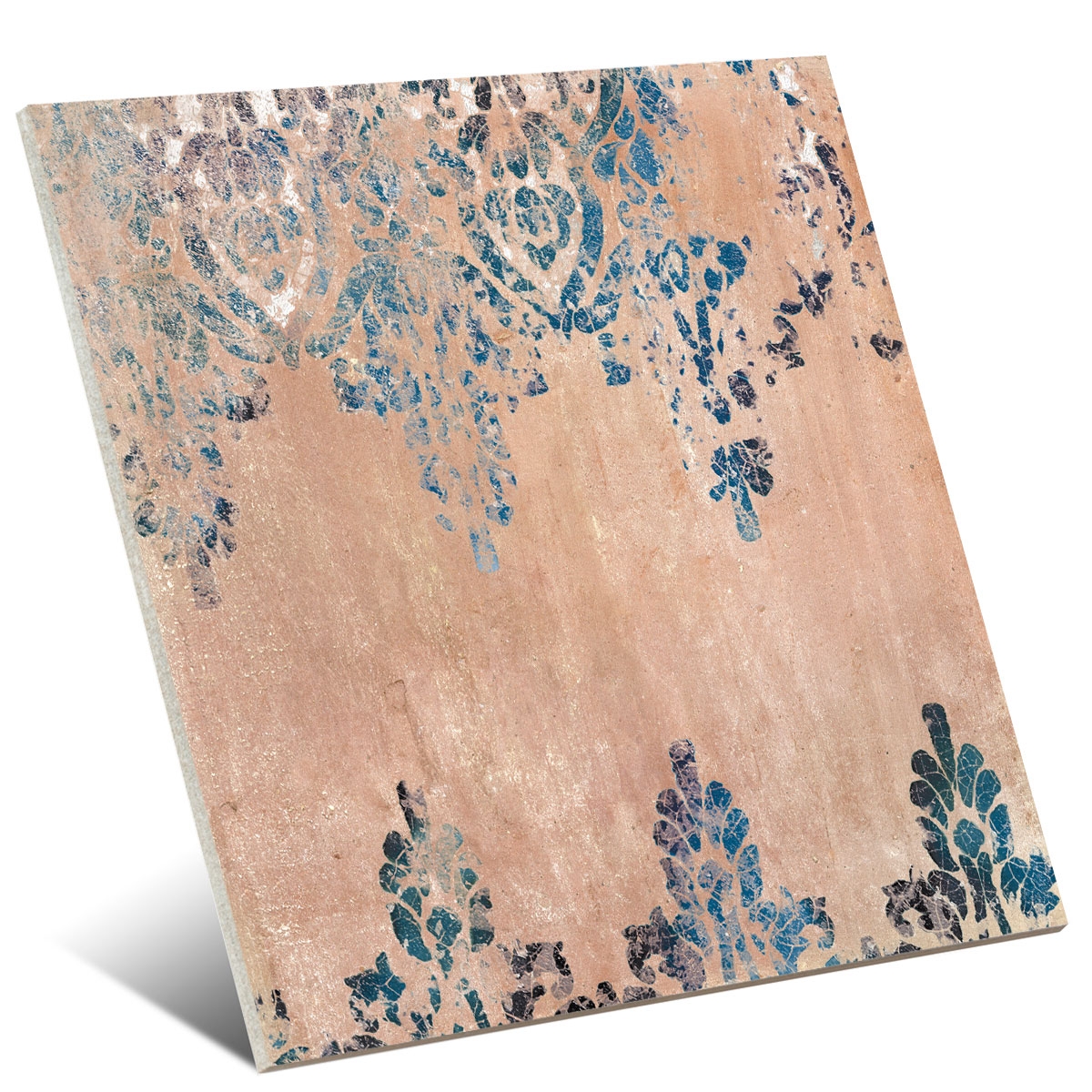 Castelo Mestiço Berço Antigo 18,5x18,5 (Box 0.41m2) 6