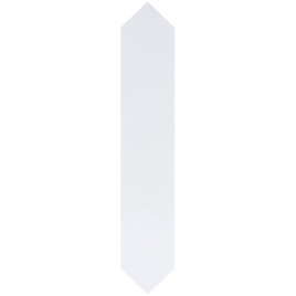 Foto de Gradient Crayon White Brillo 4.3x24.3 (Caja 0,191 m2)