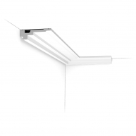 Cornice C355 Orac 2000 x 111 x 35 (Unit Price)