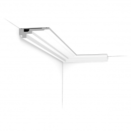 Cornisa C355 Orac 2000x111x35 (Precio por unidad)