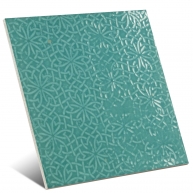 Mestiçagem Zellige Decor Turques 12.5x12.5 (Box 0.42m2)