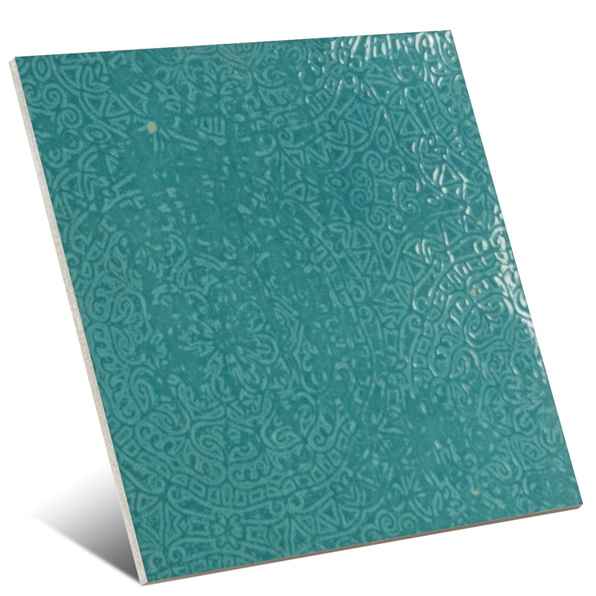 Mestizaje Zellige Decor Turques 12.5x12.5 (Box 0.42m2) 2