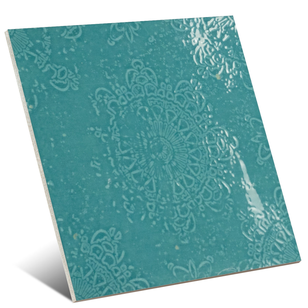 Mestizaje Zellige Decor Turques 12.5x12.5 (Box 0.42m2) 3