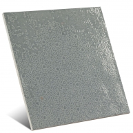 Mestizaje Zellige Decor Grey 12,5x12,5 (Caja 0.42m2)