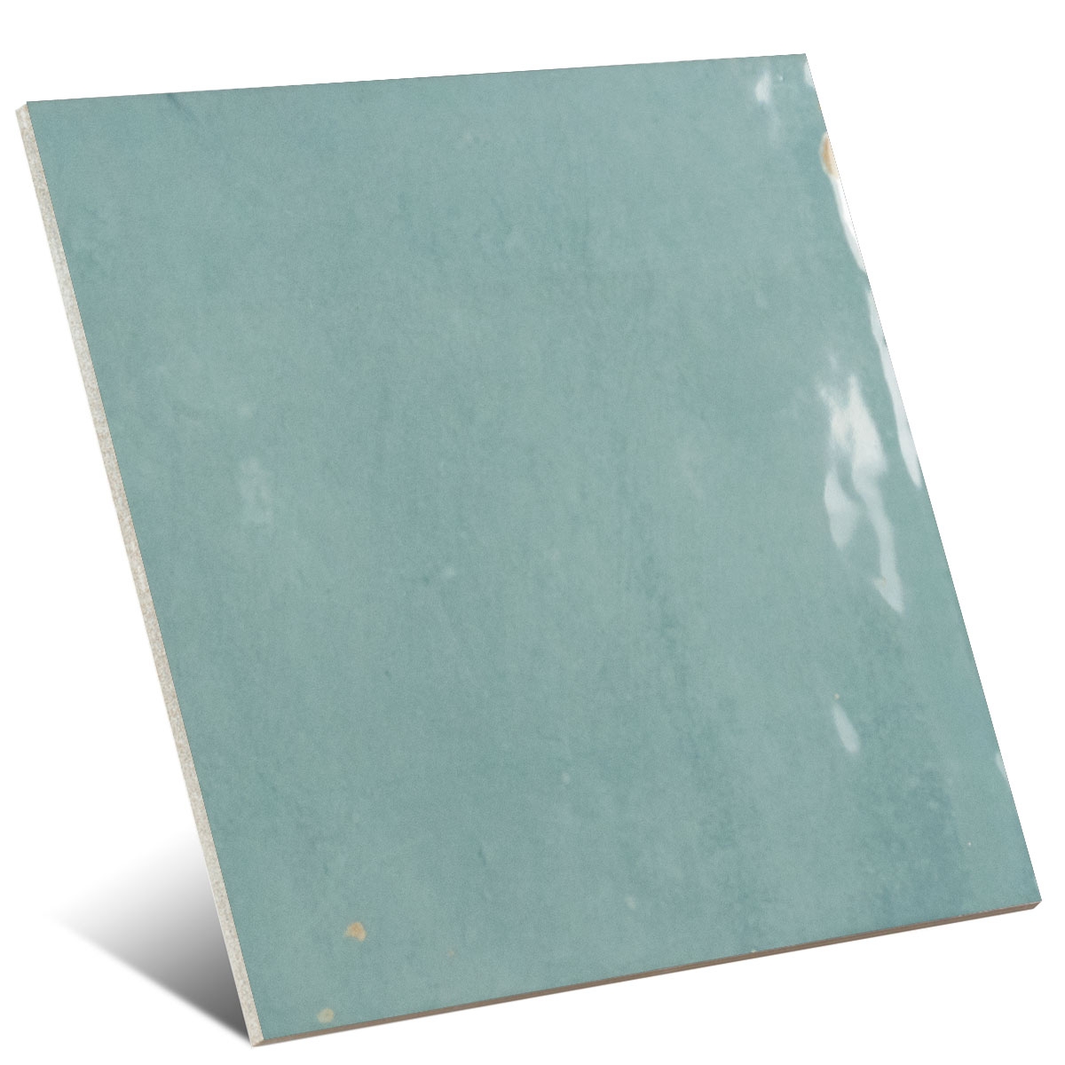 Zellige Aqua 12.5x12.5 (Caixa 0.42m2)