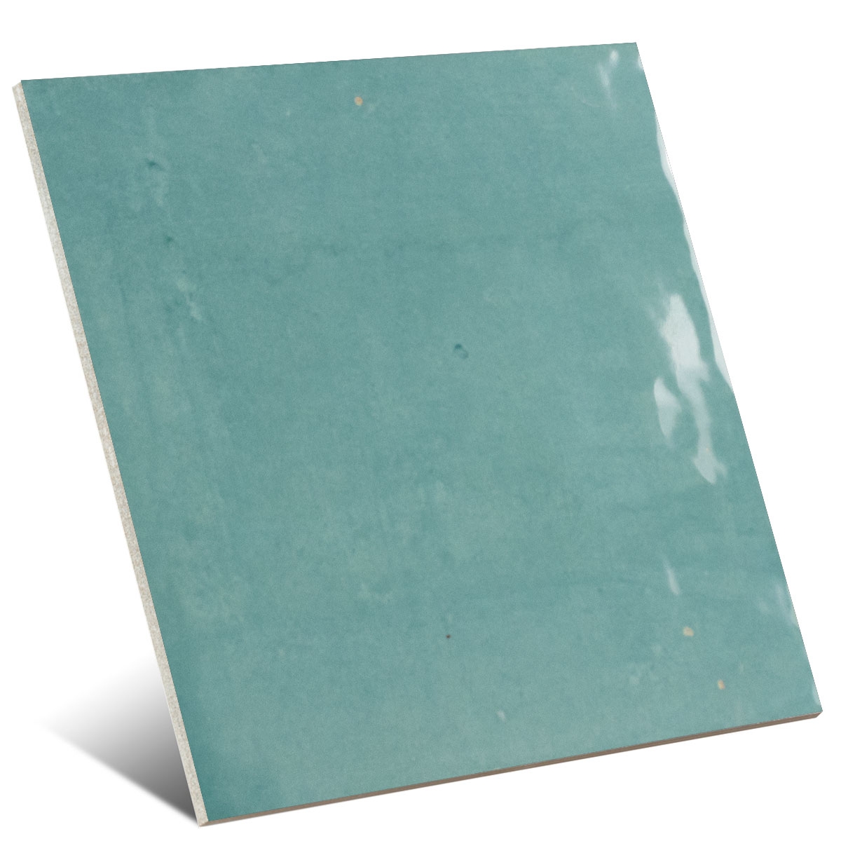 Zellige Aqua 12.5x12.5 (Box 0.42m2) 2