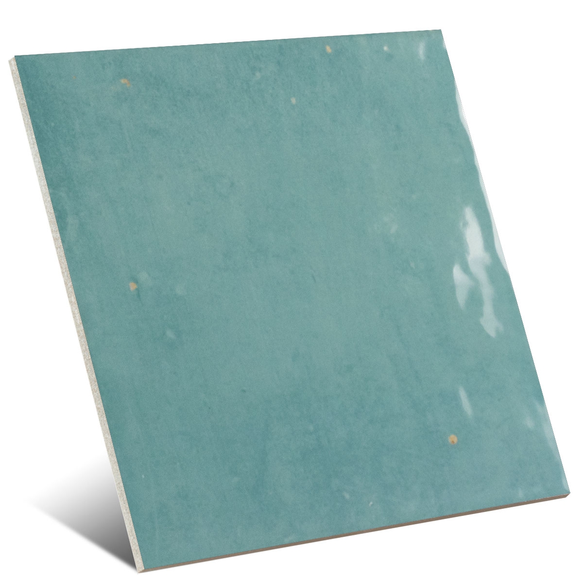 Zellige Aqua 12.5x12.5 (Caixa 0.42m2) 4