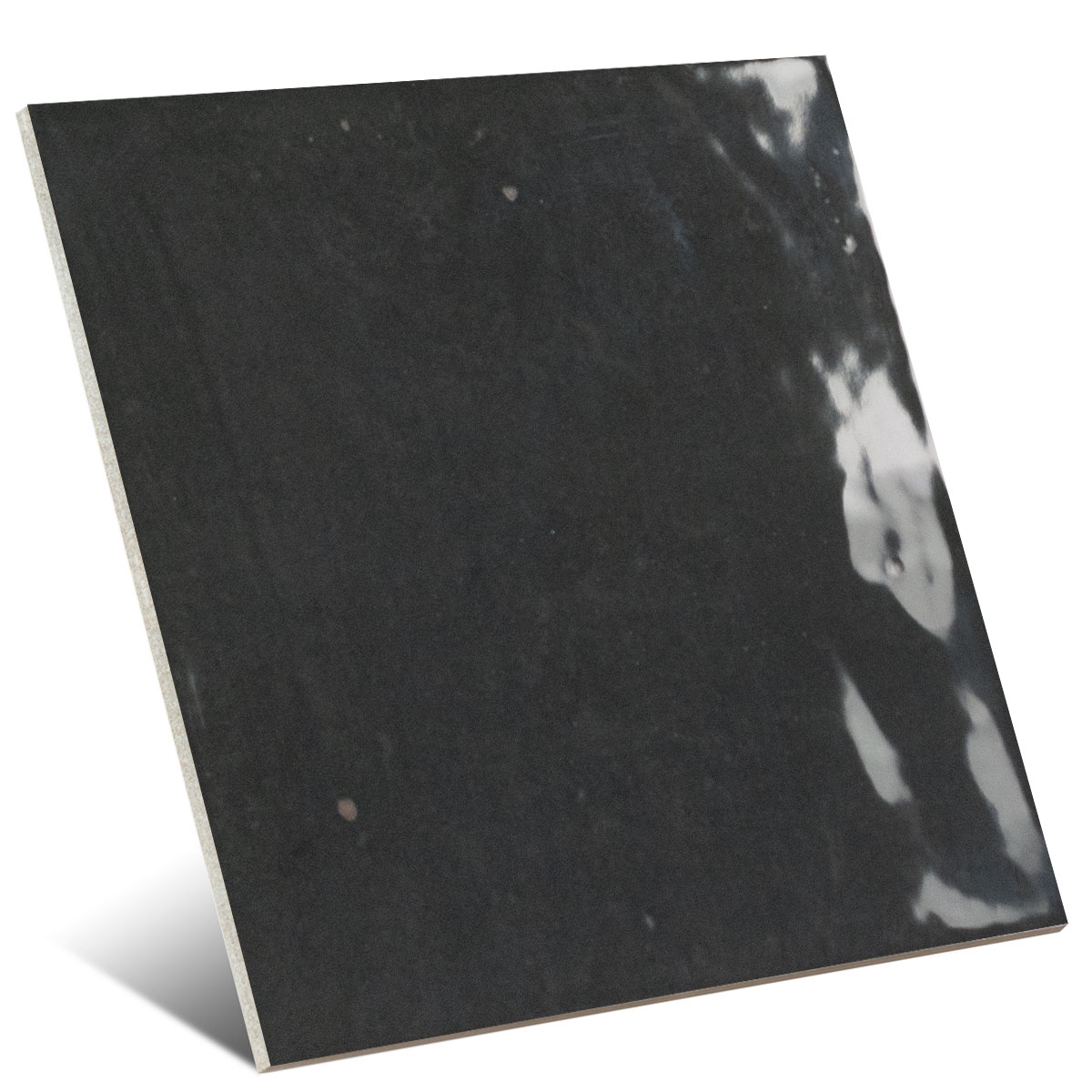 Zellige graphite mestizaje 12.5x12.5 (Box 0.42m2)