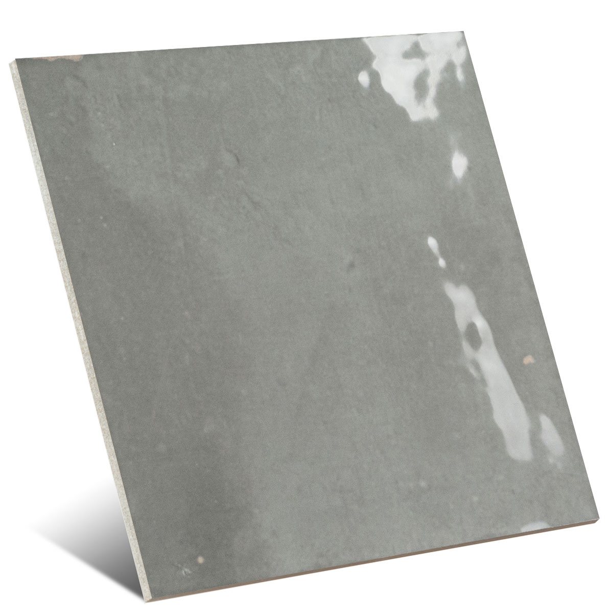 Zellige Cinzento Mestiço 12.5x12.5 (Caixa 0.42m2) 2