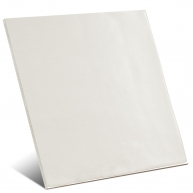 Mestizaje Zellige White 12,5x12,5 (Caja 0.42m2)
