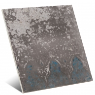 Mestizaje Chateau Antique Graphite 18.5x18.5 (Box 0.41m2)
