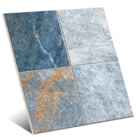 Pyrénées Marine Mix 15x15 (Boîte 0.5m2)