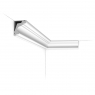 Cornice C322 Orac 2000 x 42 x 50 (Price per unit)