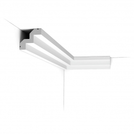 Cornice C602 Orac 2000 x 50 x 53 (Unit Price)