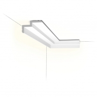 Cornisa C390 Orac 2000 x 100 x 60 (Precio por unidad)