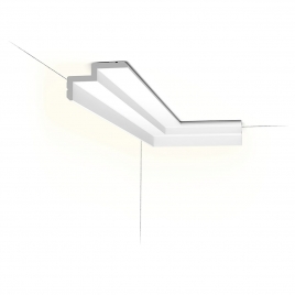 Corniche C390 Orac 2000 x 100 x 60 (Prix unitaire)