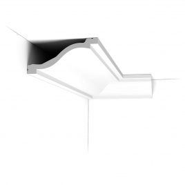Cornice C331 Orac 2000 x 135 x 61 (Price per unit)