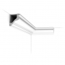 Cornice C200 Orac 2000 x 57 x 65 (Unit price)