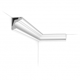 Cornice C212 Orac 2000 x 45 x 75 (Unit price)