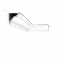 Corniche C213 Orac 2000 x 80 x 80 (Prix unitaire)