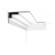 Corniche C392 Orac 2000 x 100 x 190 (Prix unitaire)