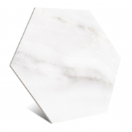 Love Affairs Hexagone Calacatta 20x23 (Boîte 0.35m2)