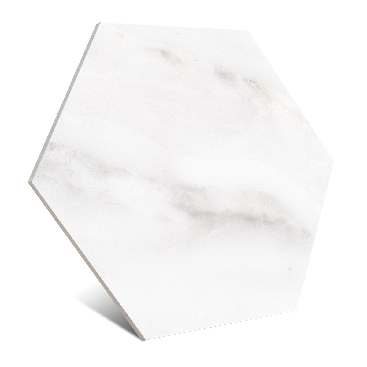 Love Affairs Hexagone Calacatta 20x23 (Boîte 0.35m2)