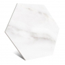 Love Affairs Hexagone Calacatta 20x23 (Boîte 0.35m2)