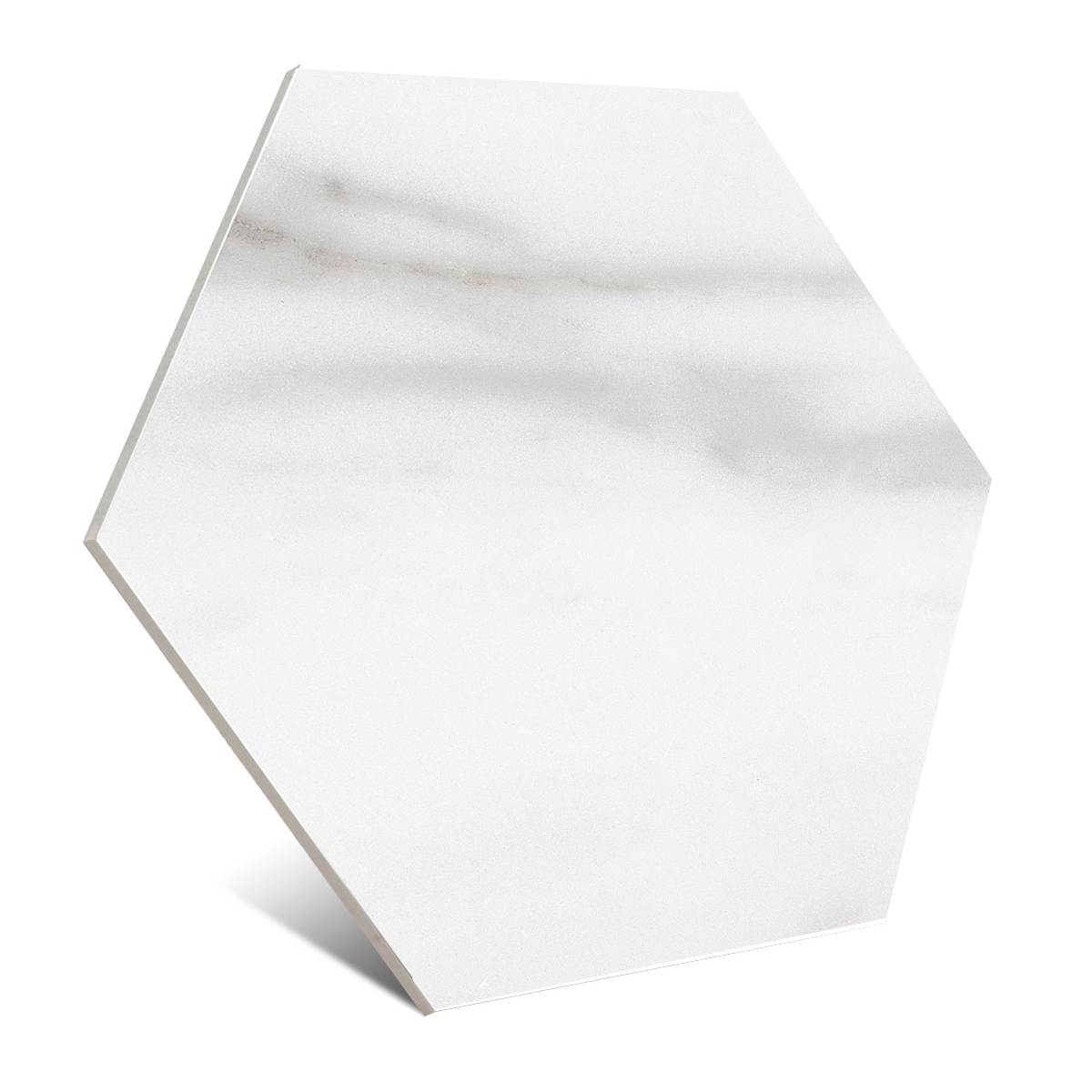 Love Affairs Hexagon Calacatta 20x23 (Caja 0.35m2) 3