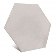 Love Affairs Béton Hexagone Gris Clair 20x23 (Boîte 0.35m2)